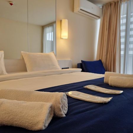 Orbi Sea Breeze Aparthotel Batoumi Extérieur photo