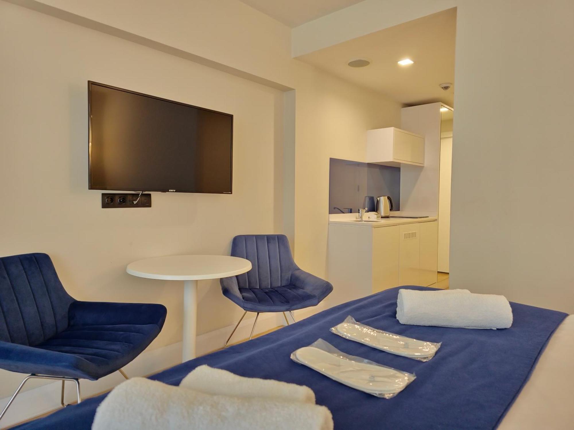 Orbi Sea Breeze Aparthotel Batoumi Extérieur photo