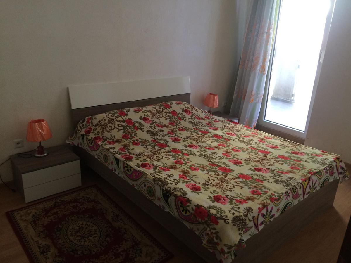 Orbi Sea Breeze Aparthotel Batoumi Extérieur photo