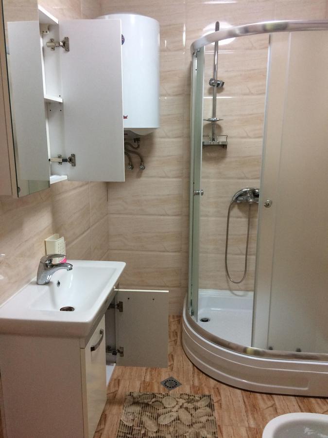 Orbi Sea Breeze Aparthotel Batoumi Extérieur photo